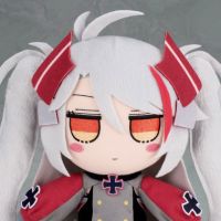 碧蓝航线 毛绒玩偶系列 萨沃伊亲王 毛绒绒萨沃伊亲王。