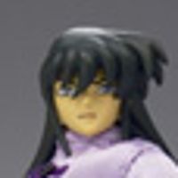 圣斗士圣衣神话APPENDIX 天龙座紫龙（私服）