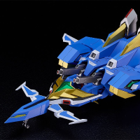 MODEROID 勇气爆发BANG BRAVERN 爆发巨龙