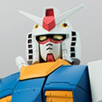 ROBOT魂＜机动战士系列＞ RX-78-2 高达 剧中版