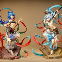 bilibili × 敦煌研究院 2233 敦煌伎乐天系列之舞乐合壁 主题手办