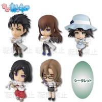 一番赏 剧场版 命运石之门 负荷领域的既视感 G奖 迷你Q角色