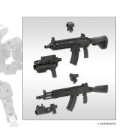 M.S.G 武器部件31 突击步枪