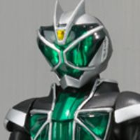 S.H.Figuarts 假面骑士巫骑 飓风形态