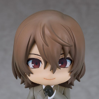 粘土人#2706 女神异闻录5 皇家版 明智吾郎 制服