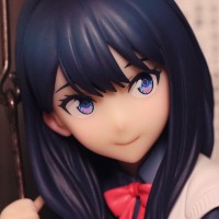 【宝多六花-秋千】