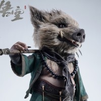 《黑神话：悟空》猪八戒1/3全身像