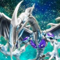 S.H.MonsterArts 星尘龙