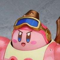 粘土人配件系列 星之卡比 机械星球 卡比 与 机械装甲