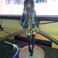 雪乃到货，算小中奖么