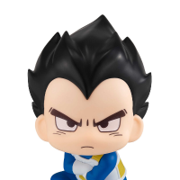 Look Up 龙珠大魔 小贝吉塔