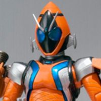 S.H.Figuarts 假面骑士卌骑 火箭形态