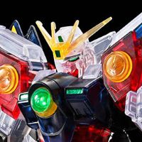 HG 1/144 飞翼高达零式 [透明配色]