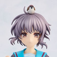 KDcolle 凉宫春日的忧郁 长门有希 原作版