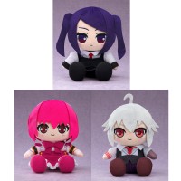 赛博朋克酒保行动 毛绒玩偶 吉尔·斯汀雷/多萝西·海兹/达娜·赞恩