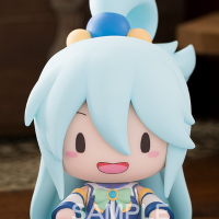 Fuwa Petit Q版玩偶 为美好的世界献上祝福！ 第三季 阿克娅