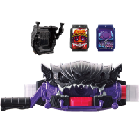 DX变身腰带苦涩腹口与饱藏挂扣