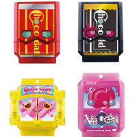 DX骑士饱藏系列04