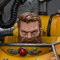 战锤：荷鲁斯之乱 帝国之拳 法夫尼尔·兰恩