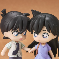 Qset+ 名侦探柯南 工藤新一与毛利兰