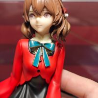 【手办测评】4.28分 | 桌面少女 · 林檎 | 突破！温婉少女の绝对领域
