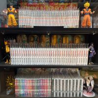 火影忍者漫画爱藏版 火影忍者手办