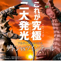 终极闪耀 古敦 VS 双尾怪