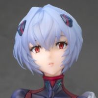 EVA GLOBAL 新世纪福音战士新剧场版 绫波零（暂称） Millennials插画版