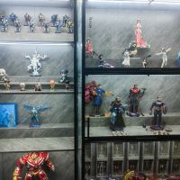 渣拍，大一下入坑，不只不觉已经两年了，柜子也算是小有规模了