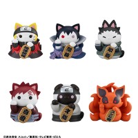 超级喵喵计划 火影忍者疾风传 火影喵！ 招财猫 漩涡鸣人和朋友们篇