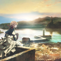 紫罗兰永恒花园