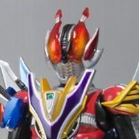 S.H.Figuarts 假面骑士电王 超顶级形态