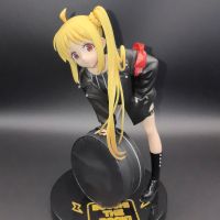 一番赏的b赏虹夏，脸做的倒是挺正的，鼓包的褶皱处理也挺好，但不理解某鱼上卖三百大几的，整体细节上实物到手一大堆合模线，一点都不带打磨的