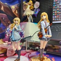 GSC 四月是你的谎言 宫园薰再版 到手