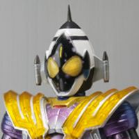 S.H.Figuarts 假面骑士卌骑 流星融合形态