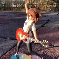 “明年学园祭我们一定可以演奏得更好的哦！”