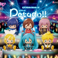 petadoll Piapro的角色们