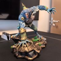 虽然人脸狼有点难绷，但总体来说已经超出了预期。