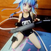 伊19，凑重量买的死库水