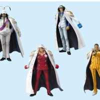 航海王 高端涂装人偶6