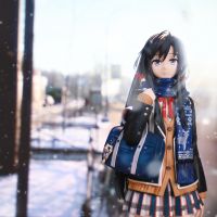 【雪乃】是心动的感觉