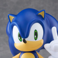 SoftB Half 刺猬索尼克