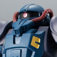 ROBOT魂 ＜机动战士系列＞ MS-11 迅捷扎古（奥格斯塔研究所样式）剧中版