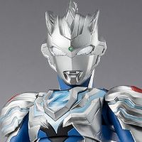 S.H.Figuarts 泽塔奥特曼 阿尔法装甲（新生代之星）（暂译）