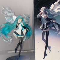 真的美啊这款，大明星初音！！！