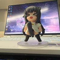 尾巴硬了！！！！