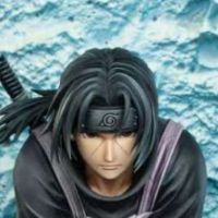 火影忍者 暗部 宇智波鼬 1/6 雕像