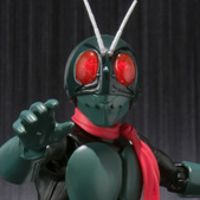 S.H.Figuarts 假面骑士1号（樱岛版）