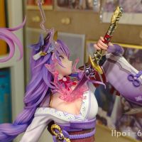 absinthe工作室 雷电将军