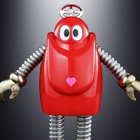 超合金 小露宝 50周年纪念复活版